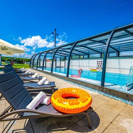 Villa Cuvee Egerszalók Dış mekan fotoğraf