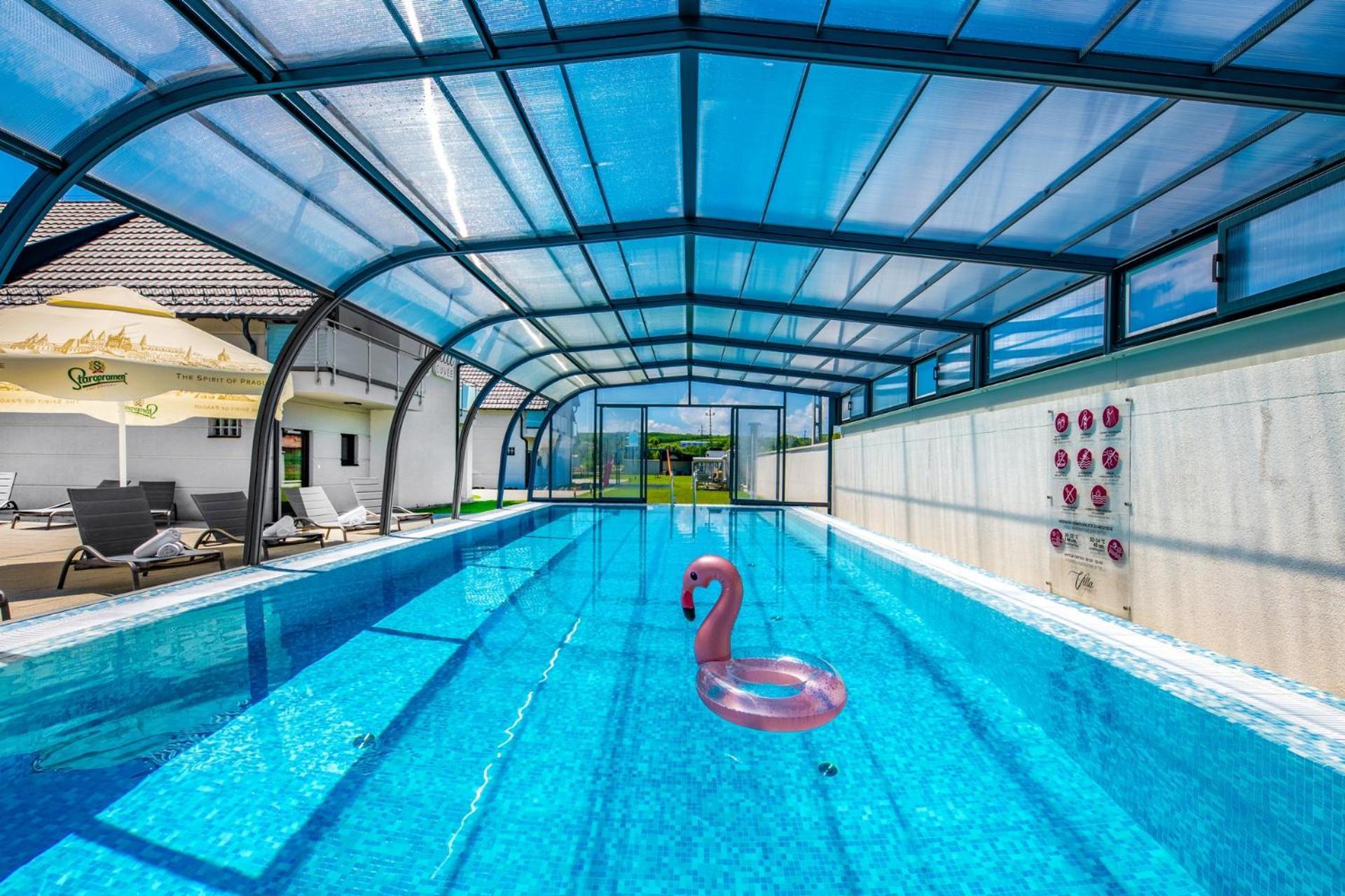 Villa Cuvee Egerszalók Dış mekan fotoğraf