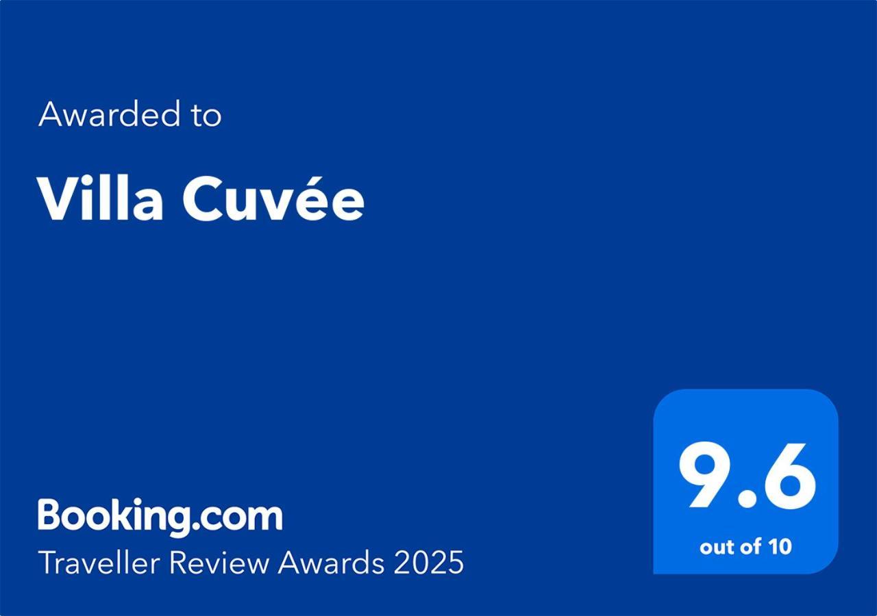 Villa Cuvee Egerszalók Dış mekan fotoğraf