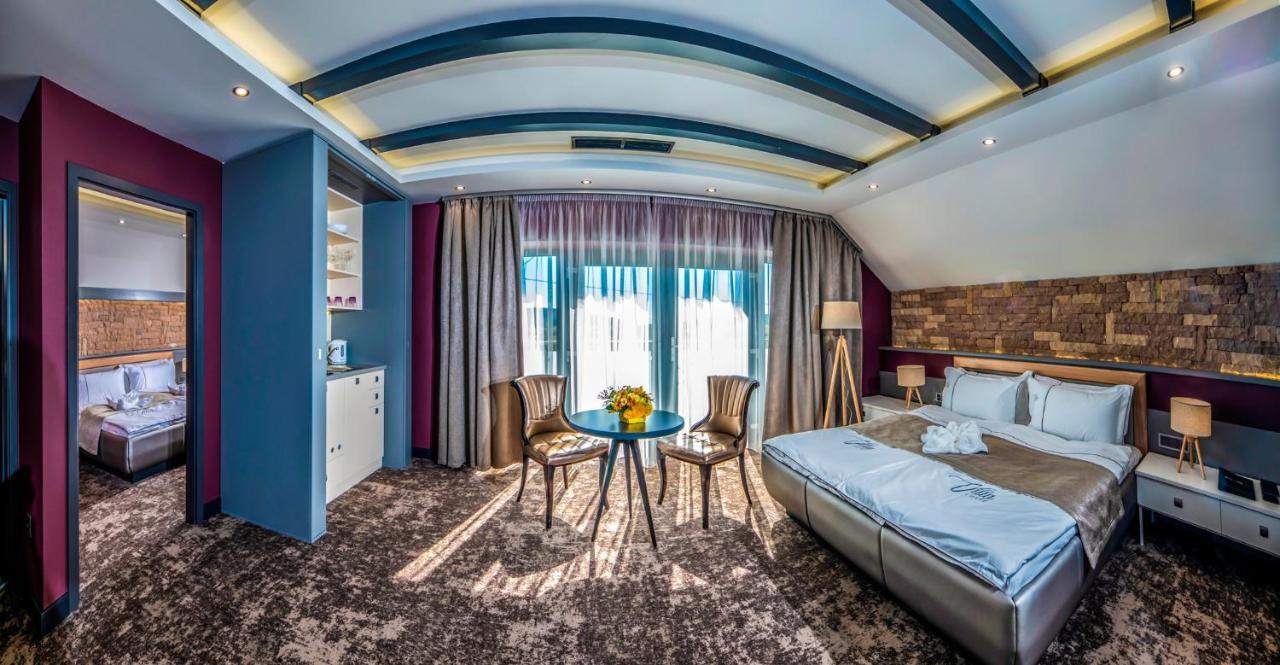 Villa Cuvee Egerszalók Dış mekan fotoğraf