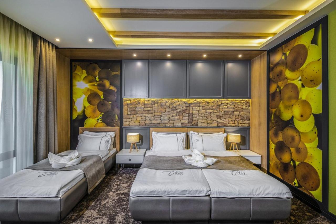 Villa Cuvee Egerszalók Dış mekan fotoğraf