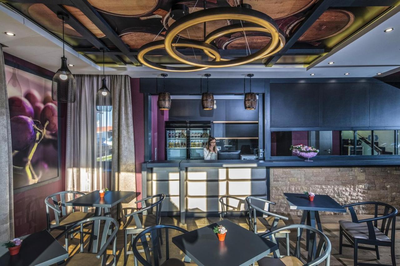 Villa Cuvee Egerszalók Dış mekan fotoğraf