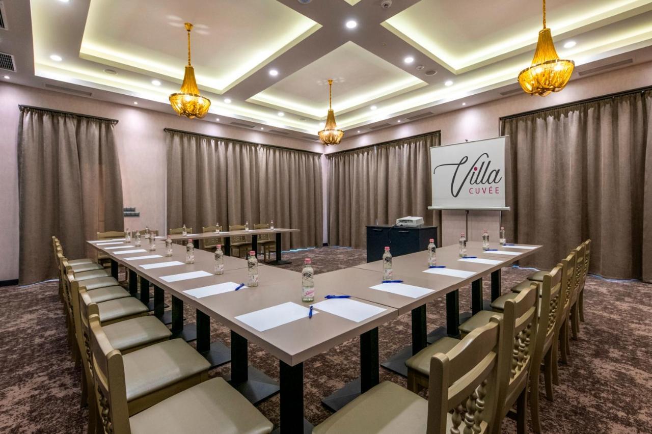 Villa Cuvee Egerszalók Dış mekan fotoğraf