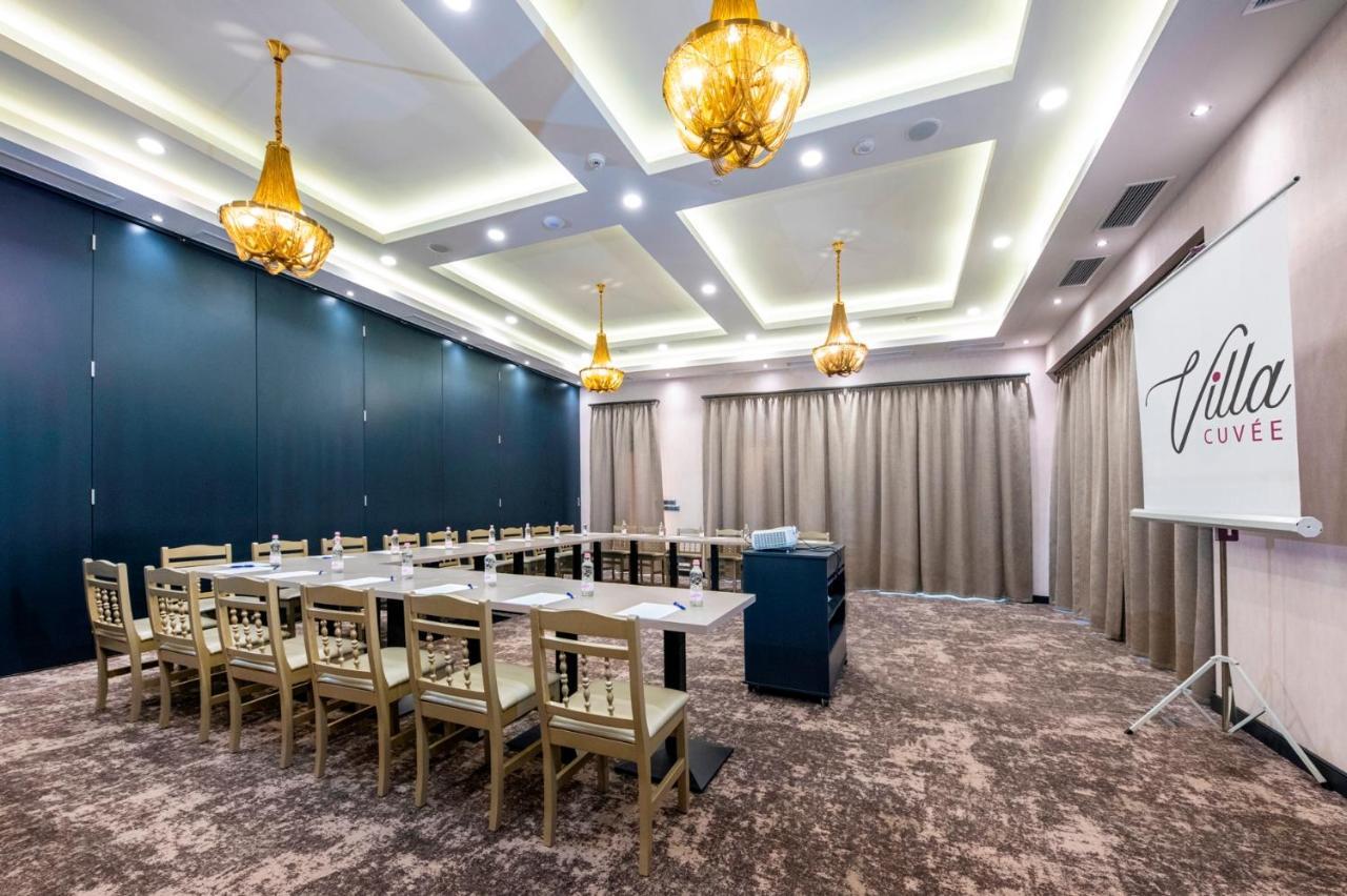 Villa Cuvee Egerszalók Dış mekan fotoğraf
