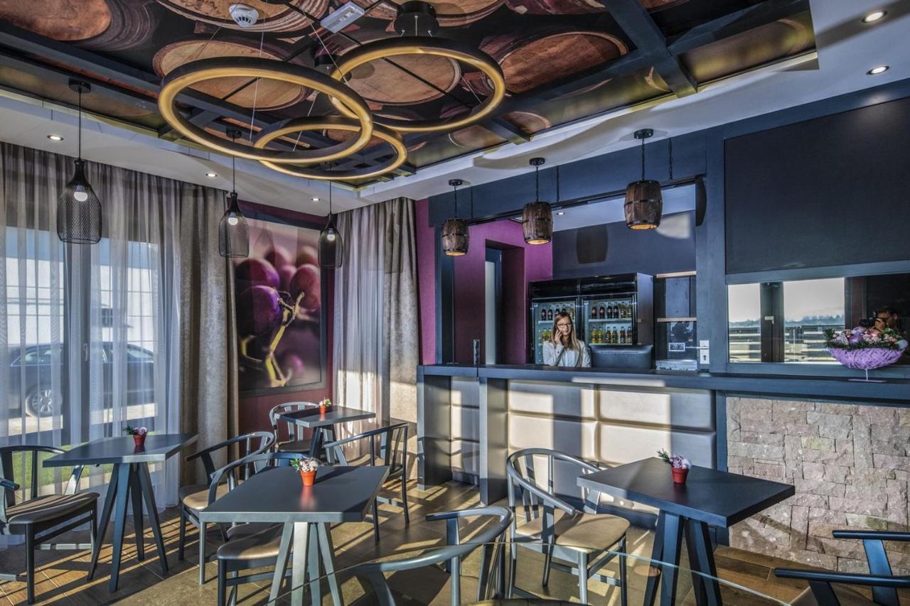Villa Cuvee Egerszalók Dış mekan fotoğraf