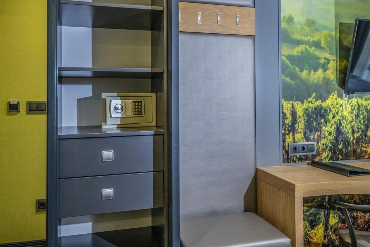 Villa Cuvee Egerszalók Dış mekan fotoğraf