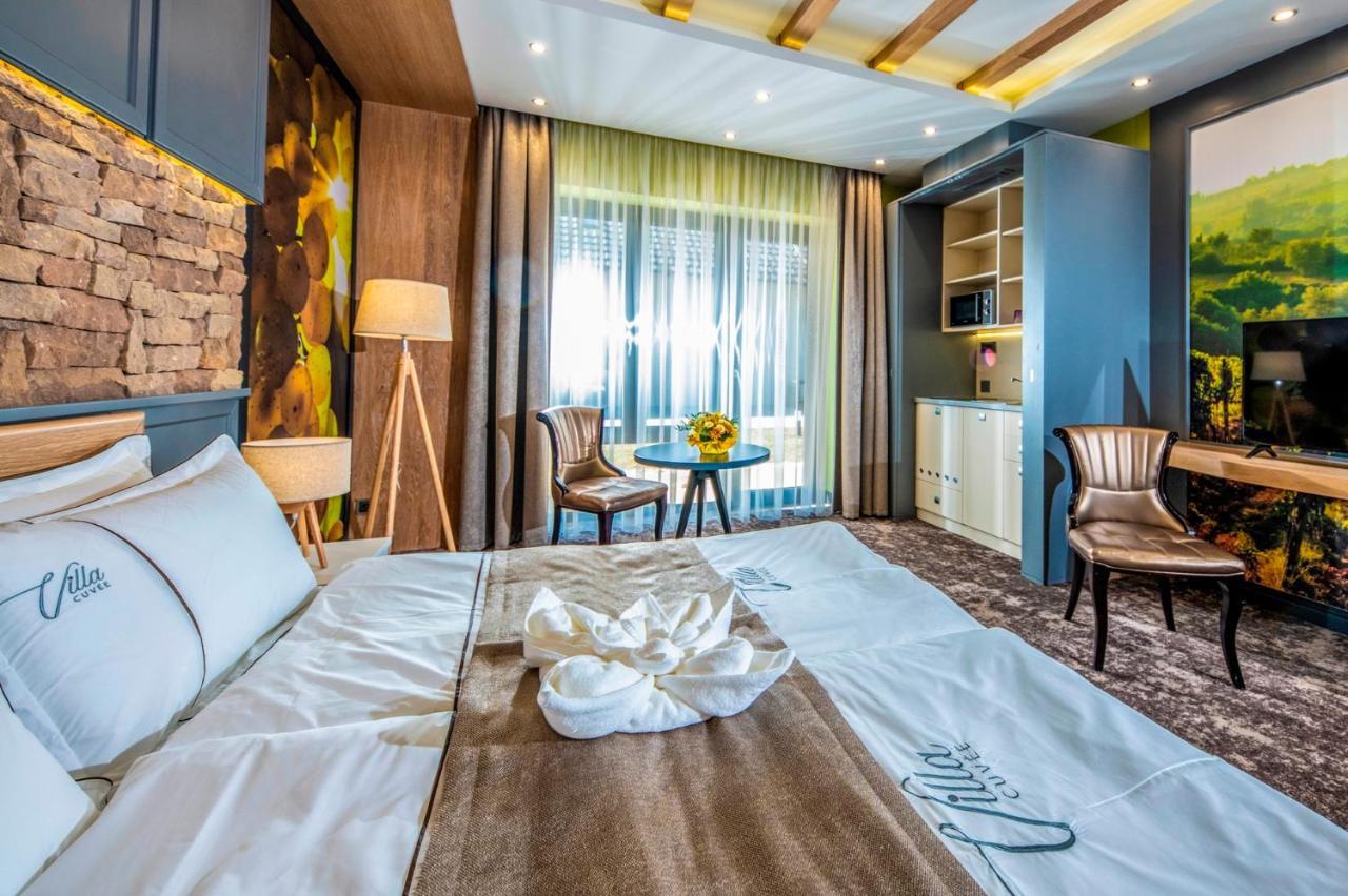 Villa Cuvee Egerszalók Dış mekan fotoğraf