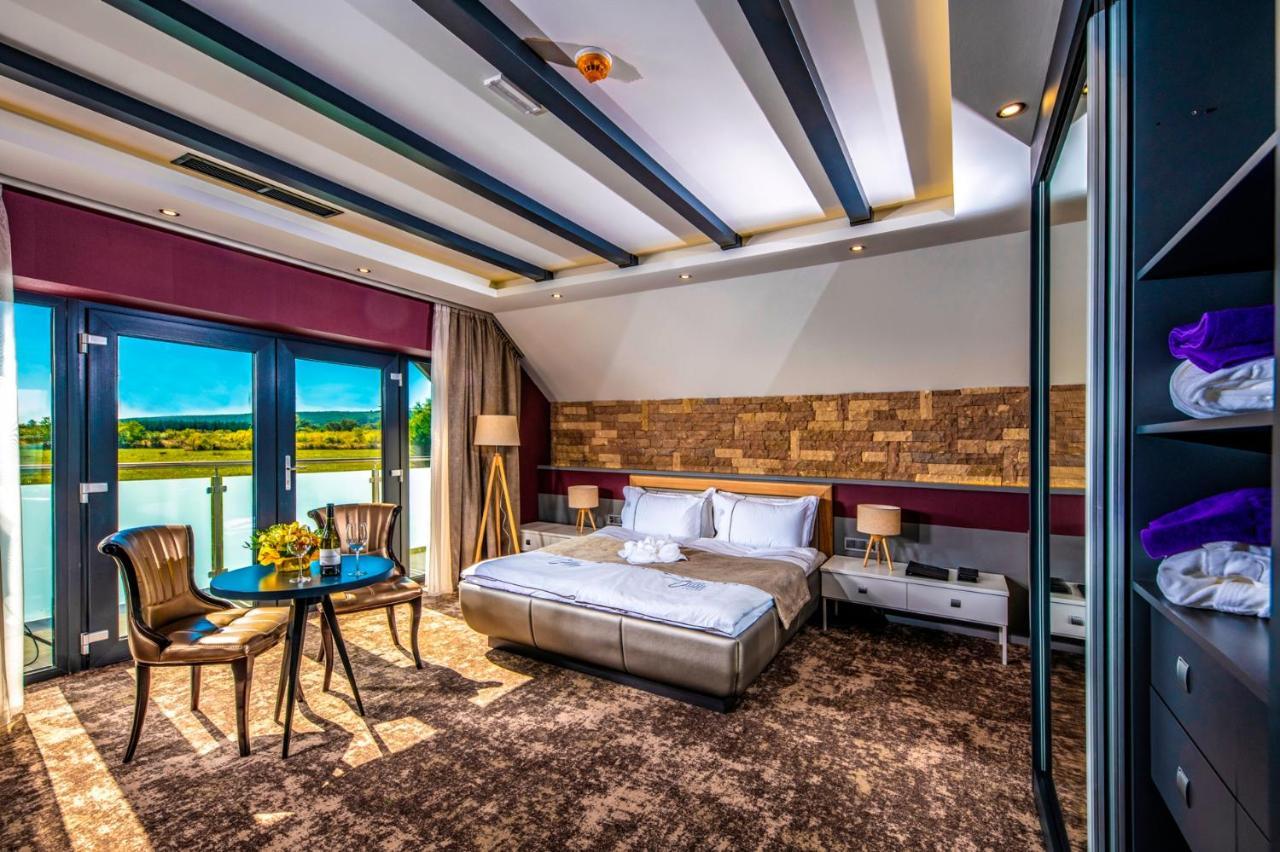 Villa Cuvee Egerszalók Dış mekan fotoğraf